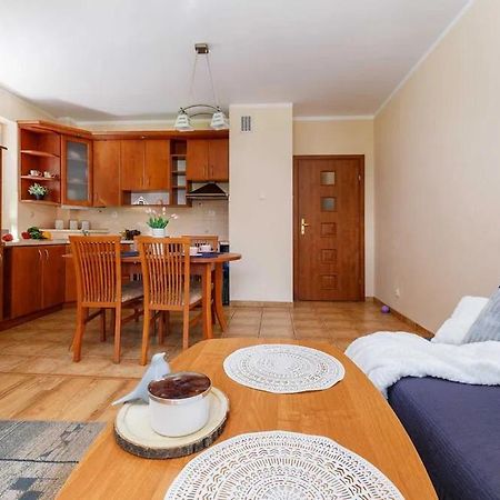 Apartament Julianna オルシュティン エクステリア 写真