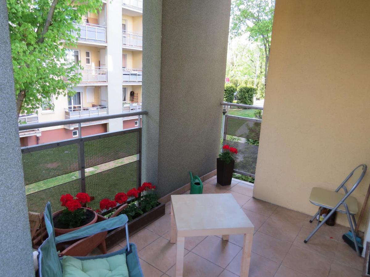 Apartament Julianna オルシュティン エクステリア 写真