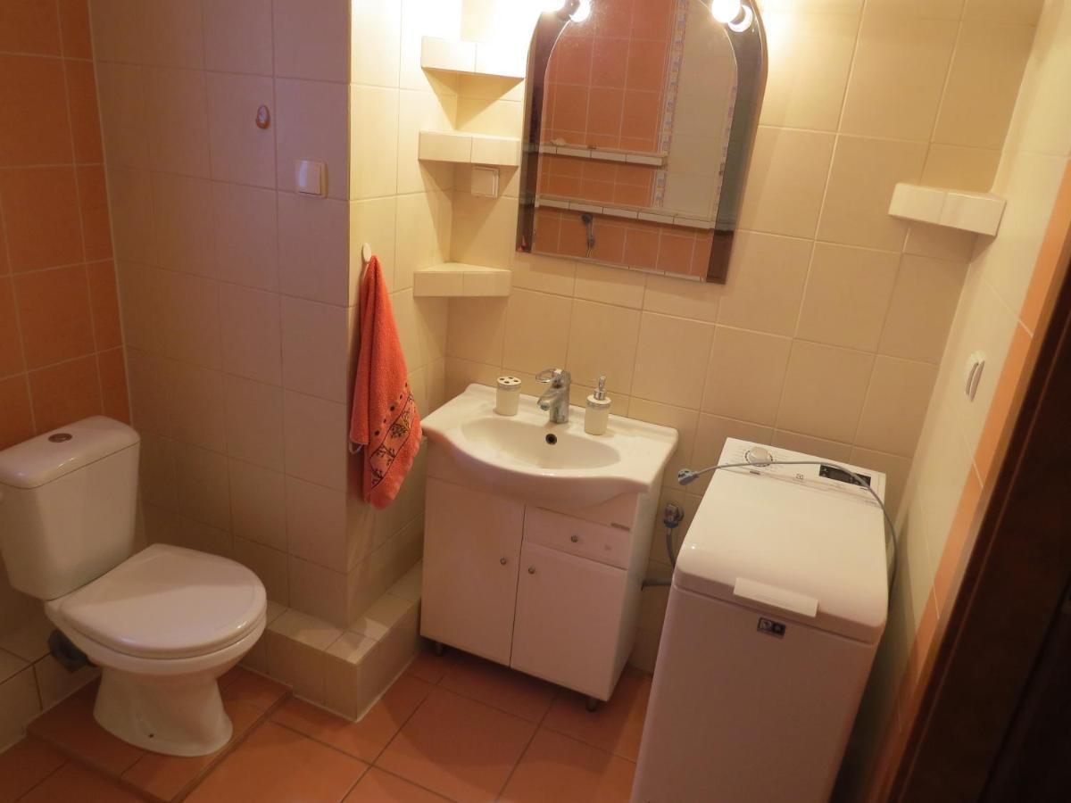 Apartament Julianna オルシュティン エクステリア 写真