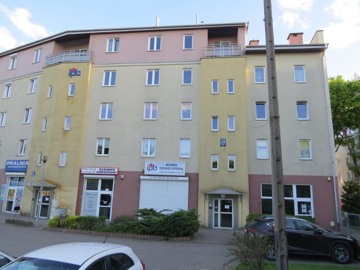 Apartament Julianna オルシュティン エクステリア 写真