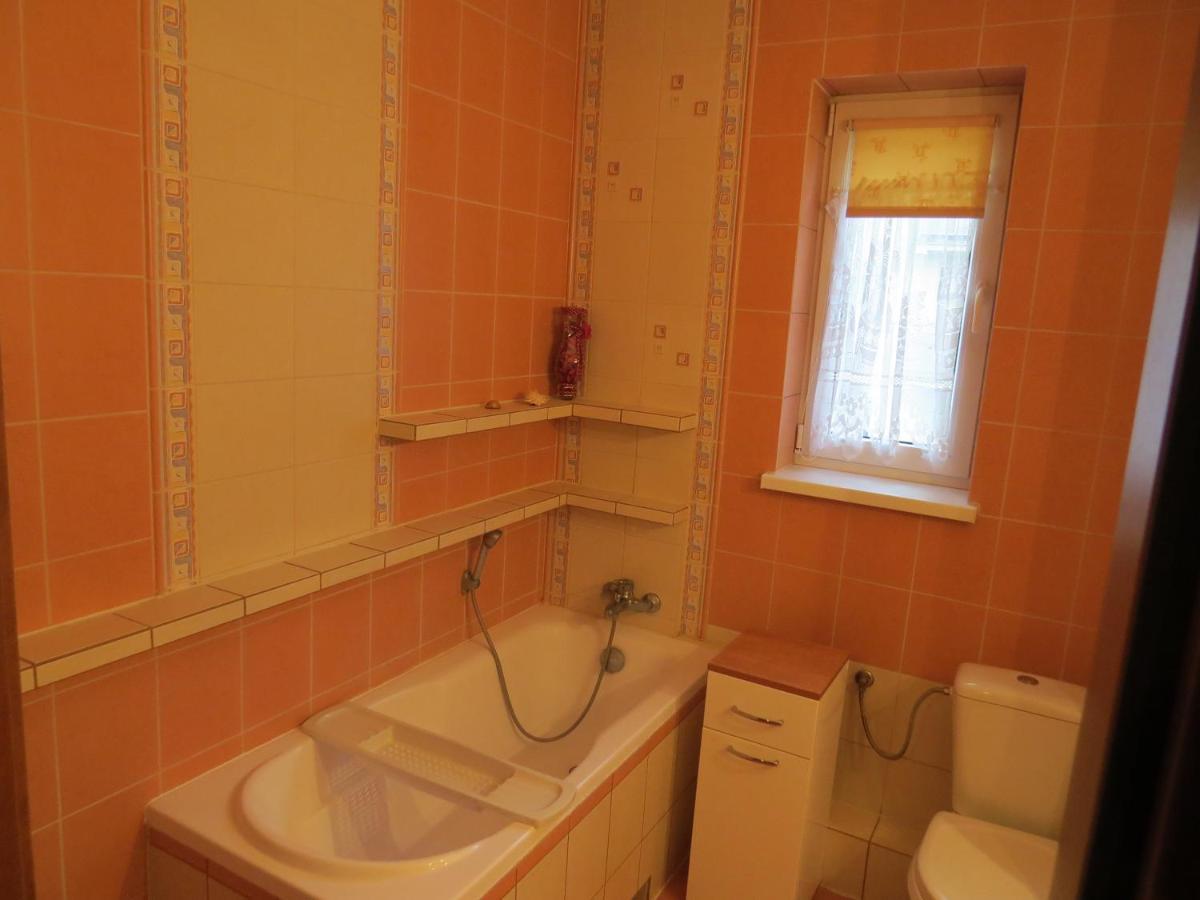 Apartament Julianna オルシュティン エクステリア 写真