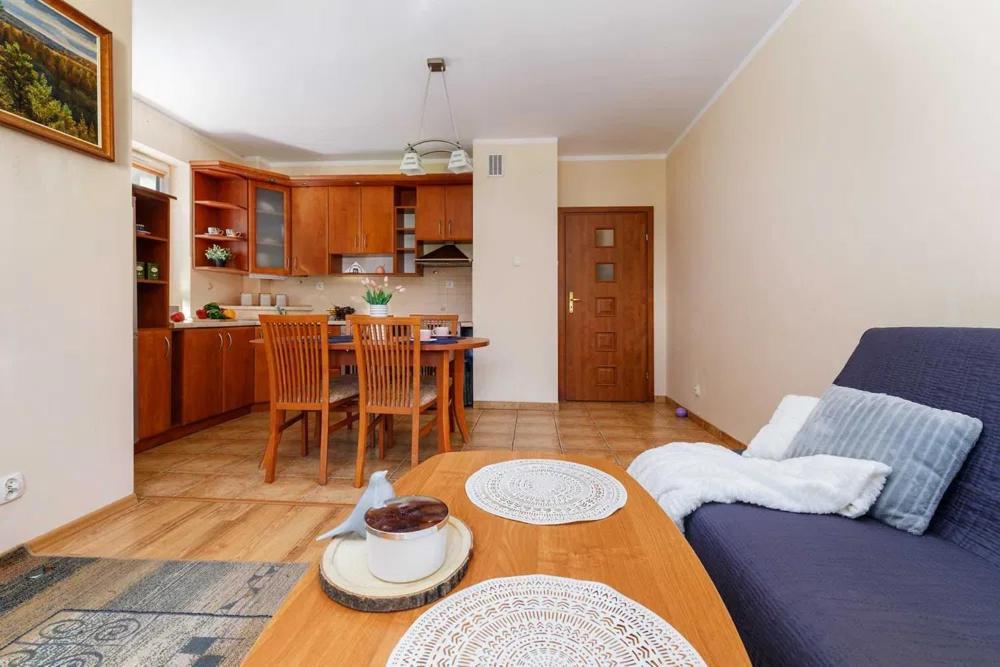 Apartament Julianna オルシュティン エクステリア 写真