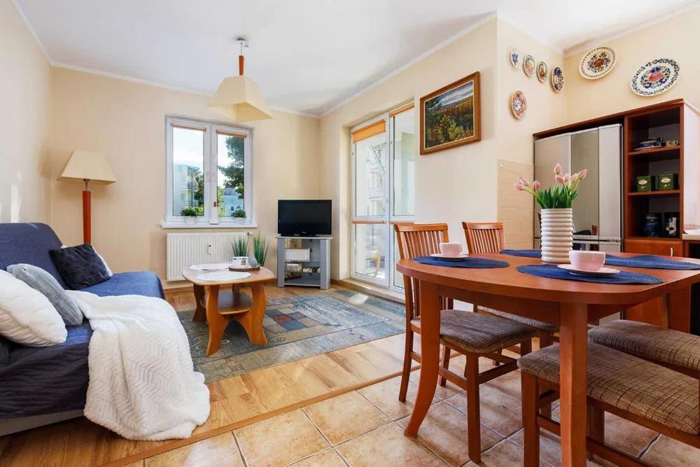 Apartament Julianna オルシュティン エクステリア 写真